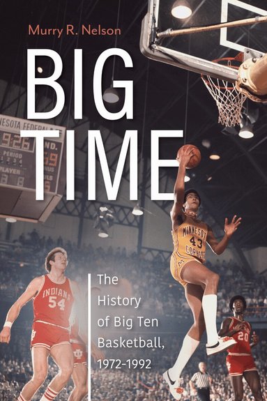 Murry R. Nelson - Big Time, Häftad