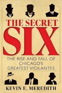 bokomslag Secret Six