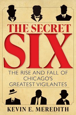 bokomslag Secret Six