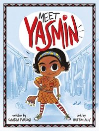 bokomslag Meet Yasmin!