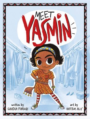 Meet Yasmin! 1