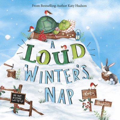 A Loud Winter's Nap 1