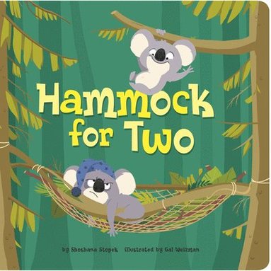 bokomslag Hammock for Two