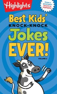 bokomslag Best Kids' Knock-Knock Jokes Ever! Volume 2