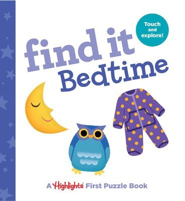 bokomslag Find it Bedtime