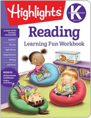 Kindergarten Reading 1