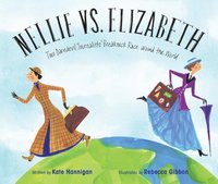 bokomslag Nellie vs. Elizabeth