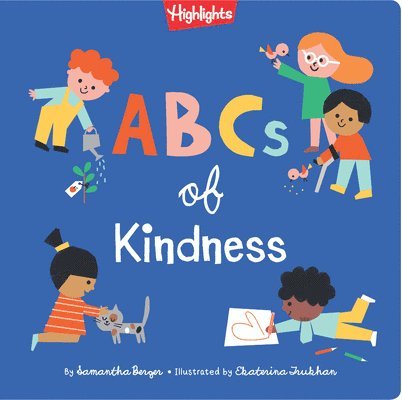 ABCs of Kindness 1