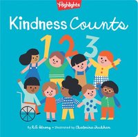 bokomslag Kindness Counts 123