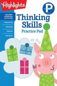 bokomslag Preschool Thinking Skills