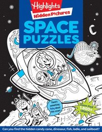 bokomslag Space Puzzles