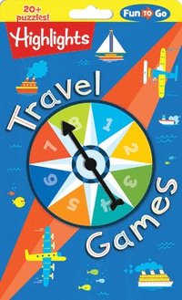 bokomslag Travel Games