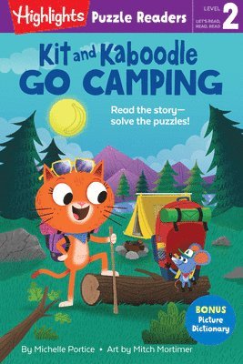 Kit and Kaboodle Go Camping 1