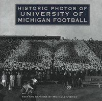 bokomslag Historic Photos of University of Michigan Football