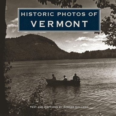 bokomslag Historic Photos of Vermont