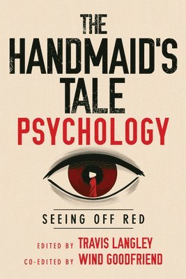 bokomslag The Handmaid's Tale Psychology