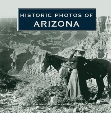 bokomslag Historic Photos of Arizona
