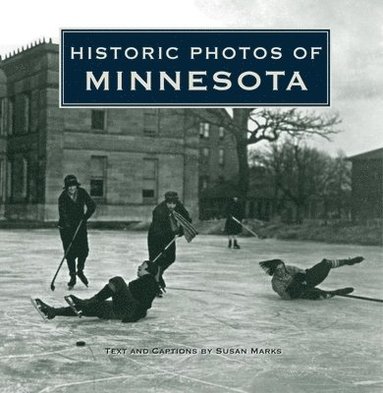 bokomslag Historic Photos of Minnesota