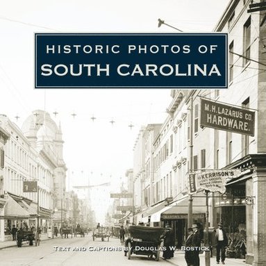 bokomslag Historic Photos of South Carolina