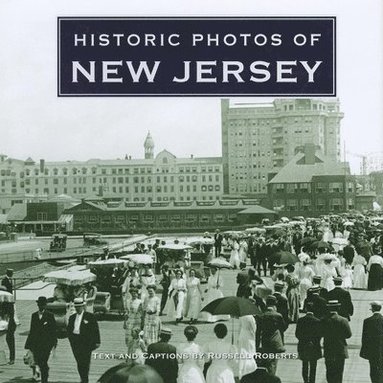 bokomslag Historic Photos of New Jersey