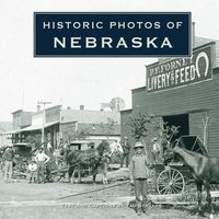 bokomslag Historic Photos of Nebraska