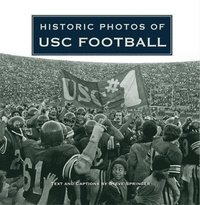 bokomslag Historic Photos of USC Football