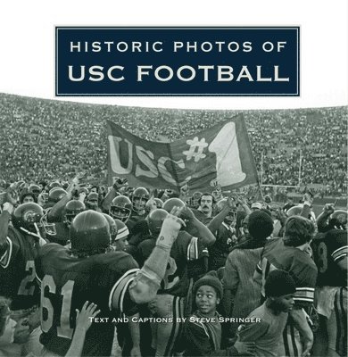 Historic Photos of USC Football 1