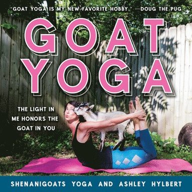 bokomslag Goat Yoga