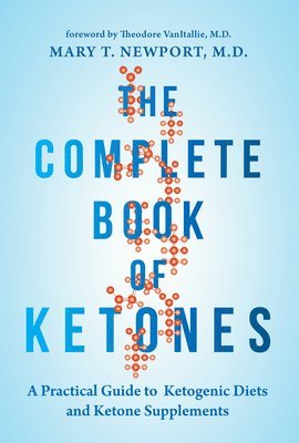 bokomslag Complete Book of Ketones