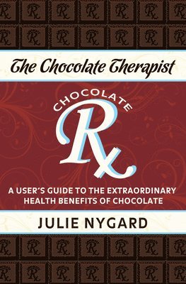 bokomslag Chocolate Therapist