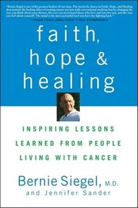 bokomslag Faith, Hope and Healing