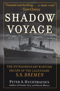 bokomslag Shadow Voyage