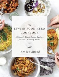 bokomslag Jewish Food Hero Cookbook