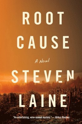 Steven Laine - Root Cause, Häftad