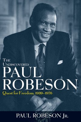 Paul Robeson - Undiscovered Paul Robeson, Häftad