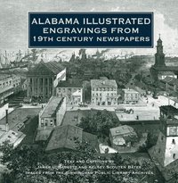bokomslag Alabama Illustrated