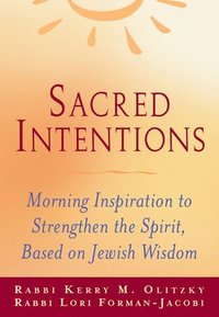 bokomslag Sacred Intentions