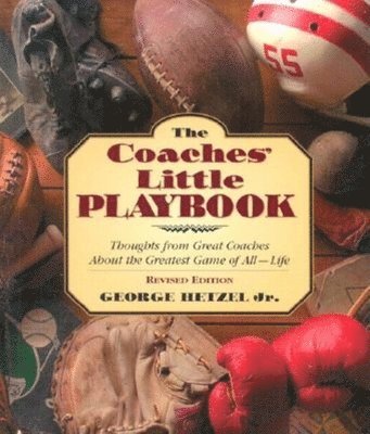 bokomslag Coaches' Little Playbook