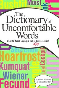 bokomslag A Dictionary of Uncomfortable Words