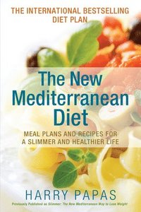 bokomslag The New Mediterranean Diet