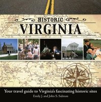 bokomslag Historic Virginia