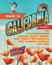 bokomslag Made in California, Volume 1