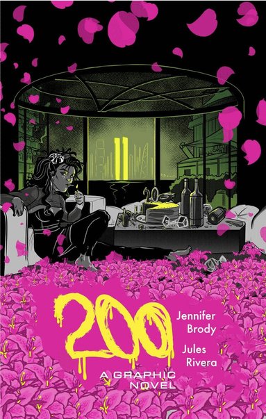 Jennifer Brody - 200, Inbunden