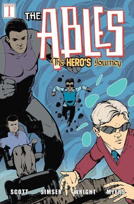 The Hero's Journey: The Ables 1