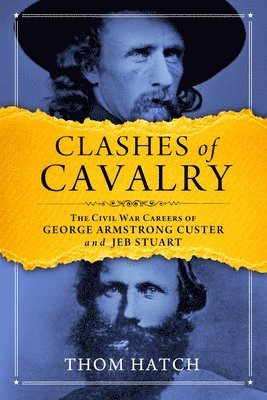 bokomslag Clashes of Cavalry