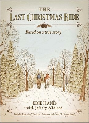 bokomslag Last Christmas Ride