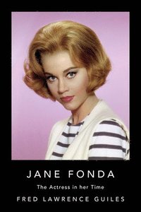 bokomslag Jane Fonda