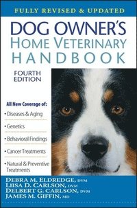 bokomslag Dog Owner's Home Veterinary Handbook