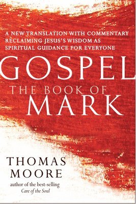 bokomslag Gospel-The Book of Mark