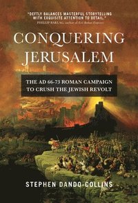 bokomslag Conquering Jerusalem